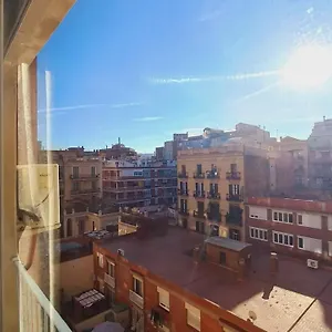 Plaza Universitat Barcelona