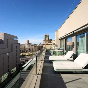 كاتالونيا سكوير 4* سوب برشلونة
