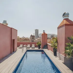 Hotell Arai 4* Superior, Barcelona