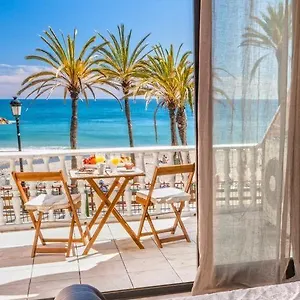 Puerto Banus شقة فندقية ماربيا