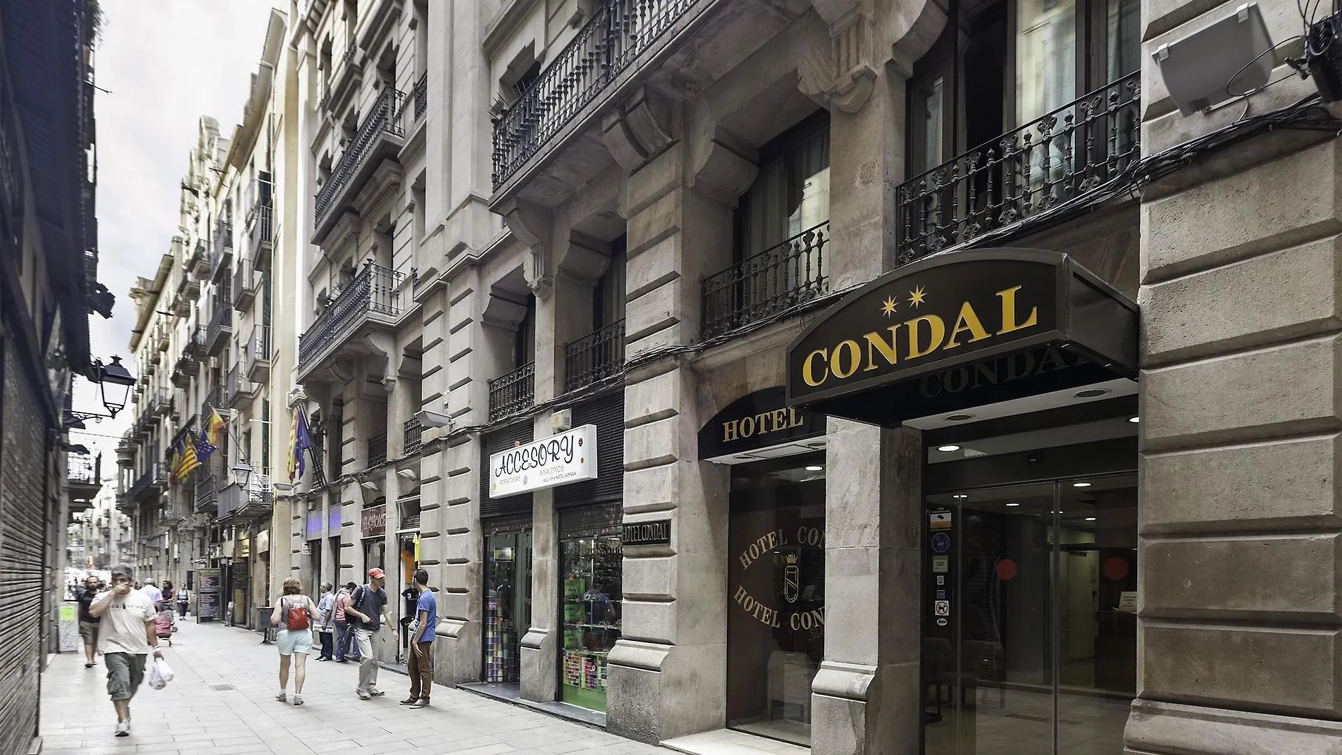 Hotel Condal Barcelona