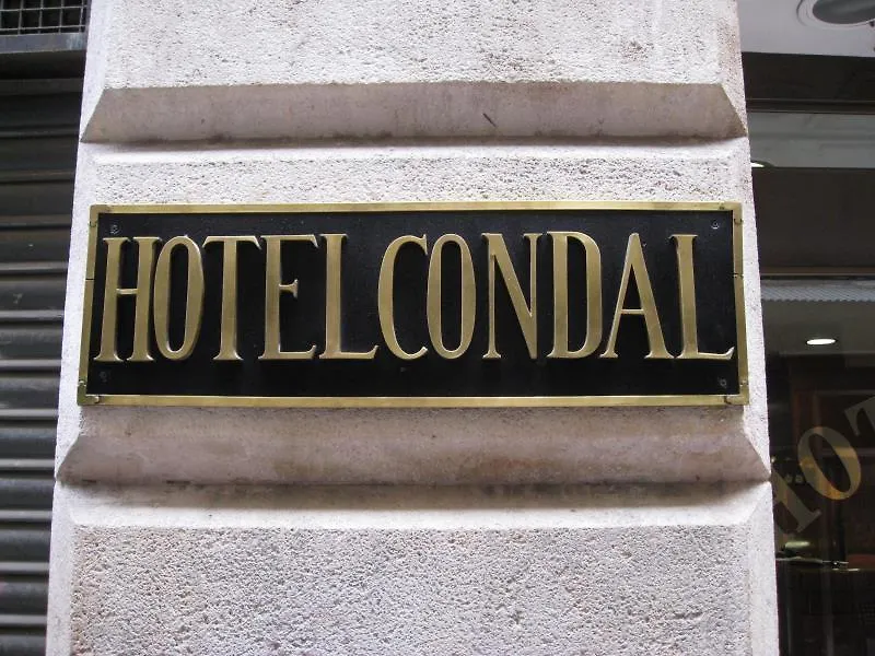 Hotel Condal Barcelona 3*,