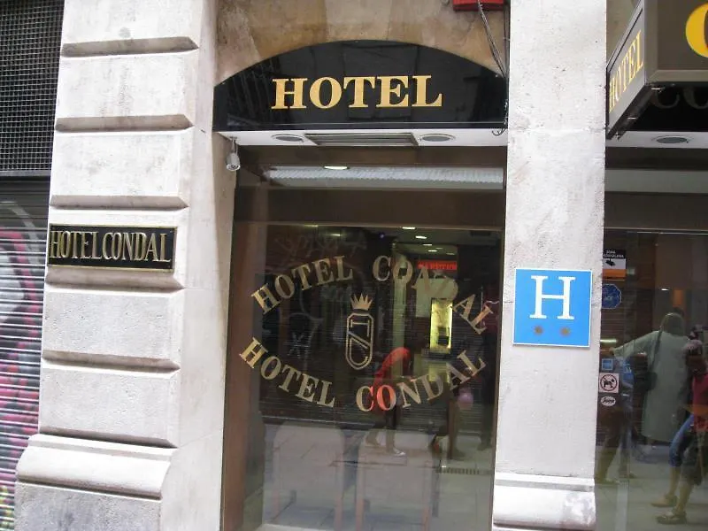Hotel Condal Barcelona