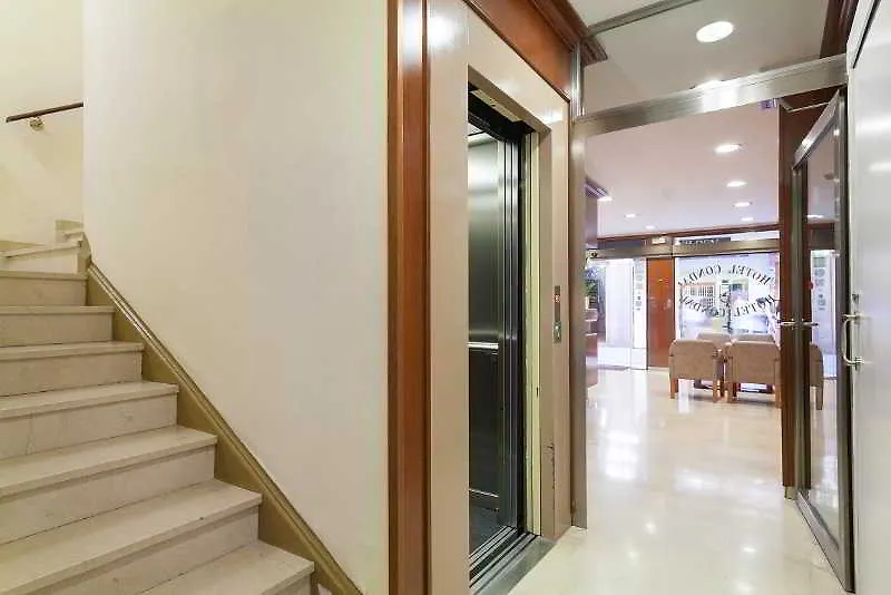 Hotel Condal Barcelona Spanien