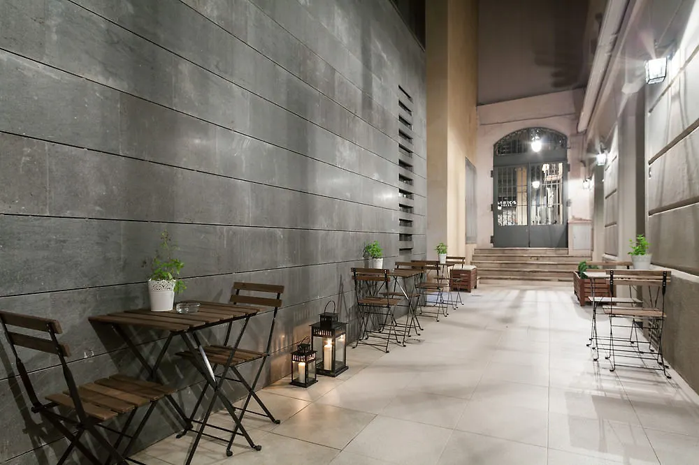 Hotel Condal Barcelona Spanien