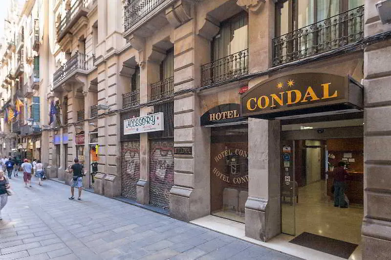 Hotel Condal Barcelona